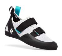 Black Diamond Momentum (Black-Alloy) scarpa da arrampicata per donne 40,5 (9 US)
