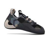 Black Diamond - Scarpe da arrampicata multiuso - M Momentum Lace Moonstone/Black per Uomo - Taglia 41.5 - Nero