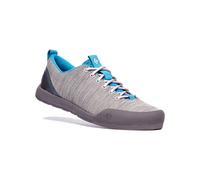 Black Diamond - Scarpe da avvicinamento - Circuit W'S- Shoes Pewter per Donne - Taglia 6 US - Grigio