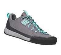 Black Diamond - Scarpa da avvicinamento - Technician W Nickel Minted per Donne - Taglia 37,5 - Grigio