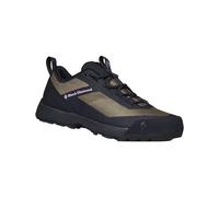 Black Diamond - Scarpe da avvicinamento - W Mission Lt 2 Black-Walnuts per Donne - Taglia 7,5 US - Kaki