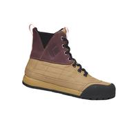 Black Diamond - Scarpe lifestyle versatili - W Circuit Mid Flax per Donne in Pelle - Taglia 8 US - Marrone