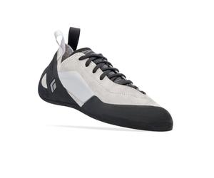 Black Diamond - Scarpetta (arrampicata) classica - Aspect Aluminum - Taglia 7,5 US - Grigio