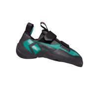 Scarpette da arrampicata black diamond method donna verde