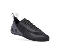 Black Diamond - Scarpette da arrampicata per sala o falesia - Momentum Lace M'S Black-Anthracite per Uomo - Taglia 39,5 - Nero