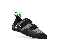 Black Diamond - Scarpette da arrampicata per sala o falesia - Momentum M'S Black-Anthracite per Uomo - Taglia 8,5 US - Nero