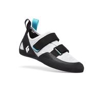 Black Diamond - Scarpette da arrampicata per sala o falesia - Momentum W'S Black-Alloy per Donne - Taglia 8,5 US - Bianco Bianco 8,5 US