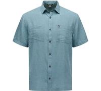 BLACK DIAMOND Scenic Route Ss Shirt - Uomo - Grigio - Taglia XL- modello 2026