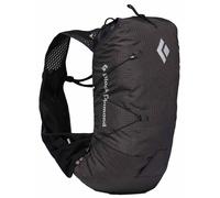 Black Diamond - Schiena da trail - Distance 15 Black - Taglia S - Nero