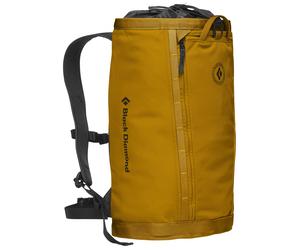 Black Diamond - Schiena versatile - Street Creek 24 Amber - Giallo