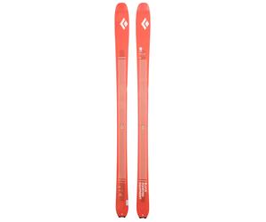 Black Diamond - Sci da turismo - Helio Carbon 88 2026 in Legno - Taglia 170 cm - rosso