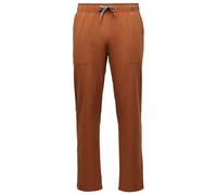 BLACK DIAMOND Sequence Pants - Uomo - Arancione / Marrone - Taglia M- modello 2026