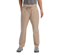 Black Diamond Sequence W - pantaloni lunghi arrampicata - donna Light Brown L
