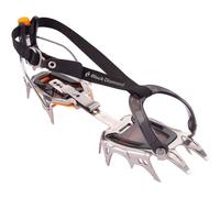 BLACK DIAMOND Serac Clip - Unisex - Grigio / Nero - Taglia unica- modello 2025