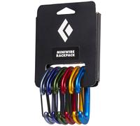 BLACK DIAMOND Miniwire Rackpack - Unisex - Multicolore - Taglia unica- modello 2025