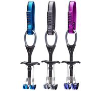 Black Diamond - Set di dadi leggeri - C4 Camalot Set 0.3-0.5 - Nero