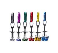 BLACK DIAMOND C4 Cam Set .4-3 - Unisex - - Taglia unica- modello 2025