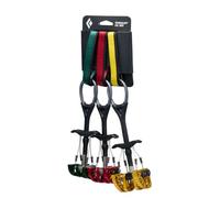 Black Diamond C4 Cam 0.75-2 Stopper Set Multicolor 0.75-2
