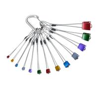 Black Diamond Set Di Fermi Stopper Pro 1-13