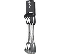 Confezione Quickdraw Black Diamond Litewire Quickdraw 16cm (grigio chiaro) Taille unique