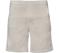 Black Diamond Dirtbag Corduroy Shorts Beige S Uomo