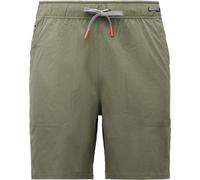 Black Diamond - Short arrampicata - M Sequence Shorts Tundra per Uomo in Pelle - Taglia S - Verde
