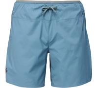Black Diamond - Short - M Distance 7 In Shorts Cr lue per Uomo in Nylon - Taglia S