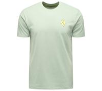 Black Diamond - Shredded S/S Tee - T-shirt XL verde