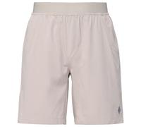 Black Diamond - Sierra Shorts - Pantaloncini L grigio/fuchsia