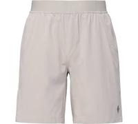 Black Diamond - Sierra Shorts - Pantaloncini M grigio/fuchsia