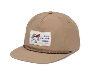 Black Diamond Sintetico Rope Cap One Size, beige, Taglia unica