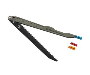 BLACK DIAMOND Snow Saw Pro - Unisex - Nero - Taglia unica- modello 2026