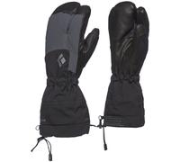 Black Diamond Soloist Finger - guanti alpinismo M Black unisex Pfc-Free,Primaloft Gold,Dwr
