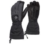 Guanti Black Diamond Soloist nero grigio scuro - L