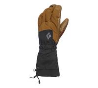 Guanti Black Diamond Soloist marrone nero - L
