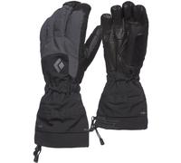 Guanti da sci Black Diamond Soloist Gloves Taglia dei guanti: M / Colore: nero