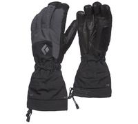 Black Diamond Soloist - guanti alpinismo - uomo M Black unisex Pelle,Primaloft,Recycled Materials,Pfc-Free,Kevlar