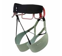 Black diamond solution women s harness green