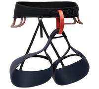 BLACK DIAMOND M Solution Harness - Uomo - Grigio / Nero - Taglia L- modello 2025