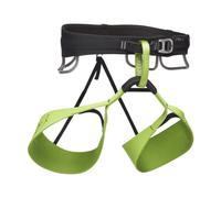 Black Diamond Solution Honnold Edition - imbrago arrampicata XS Green/Black unisex