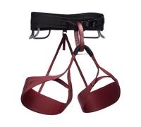 Black Diamond Solution Women's Babsi Edition - imbrago arrampicata - donna M Dark Red/Black woman