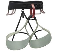 Black Diamond Solution Women's - imbrago - donna S Black/Light Green/Red woman