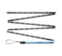 Black Diamond - Sonde - Quickdraw Carbon 240 - Nero Nero