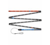Black Diamond - Sonda per la neve - Quickdraw Carbon 240 in Alluminio - Nero