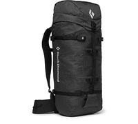 Black Diamond Speed 30 All'aperto/Escursionismo/Zaino da Arrampicata, Grafite, Small/Medium Unisex-Adulto
