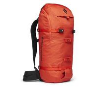 Black Diamond - Zaino da arrampicata/alpinismo - Speed Zip 33 Octane in Nylon - Taglia S\/M - rosso rosso S\/M