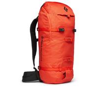 Black Diamond - Zaino da arrampicata/alpinismo - Speed Zip 33 Octane in Nylon - Taglia S\/M - rosso rosso S\/M