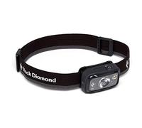 Black Diamond Spot 350 HEADLAMP, Lampada Frontale Unisex-Adult, Graphite, Uni