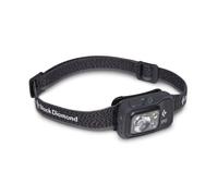 Black Diamond Spot 400, Lampada Frontale Unisex Adulto, Graphite, Taglia Unica