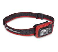 BLACK DIAMOND Spot 400 Headlamp - Unisex - Rosso / Grigio - Taglia unica- modello 2026